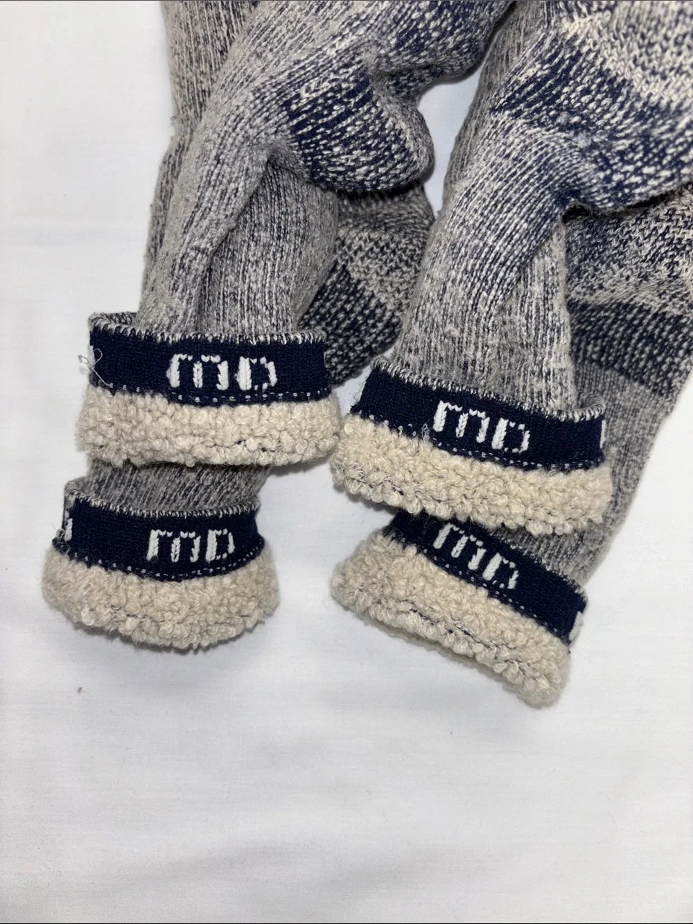SmartWool THICK merino wool hiking socks M MD